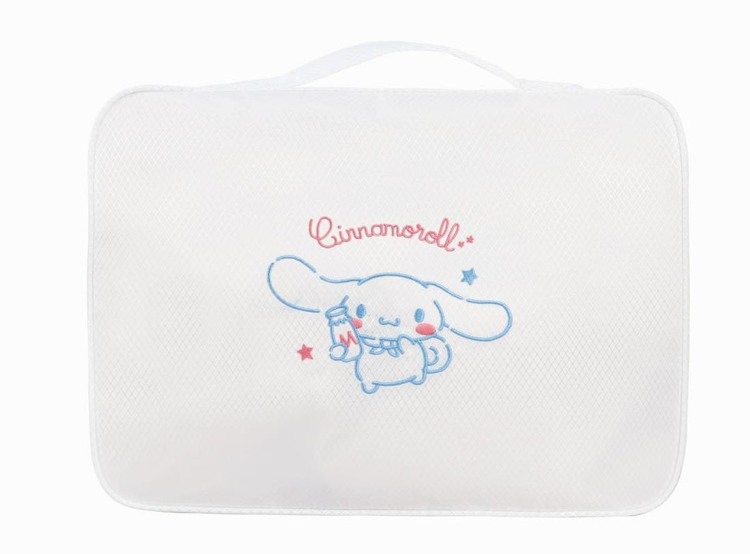 Cinnamoroll Compression Travel Pouch