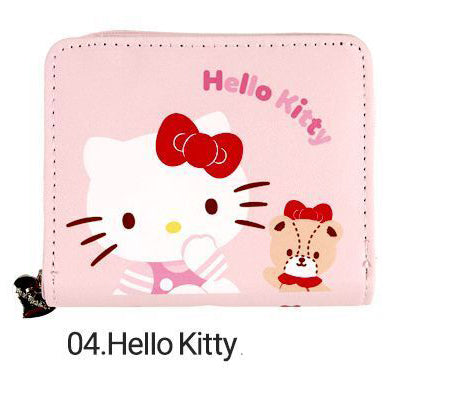 Sanrio Characters pocket wallet