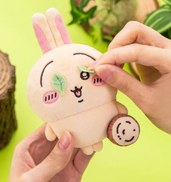 Chiikawa Watermelon Game Mascot – Usagi