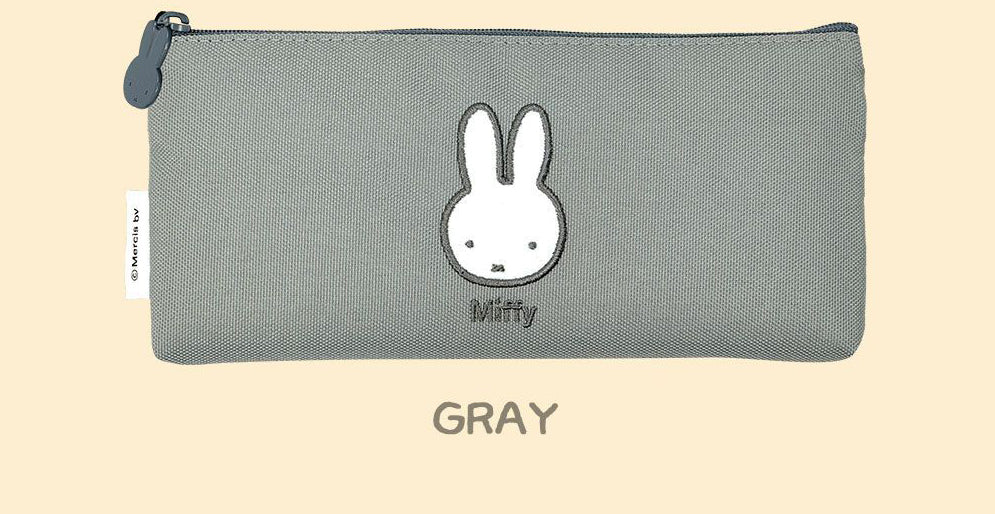 Miffy Simple Slim Pouch