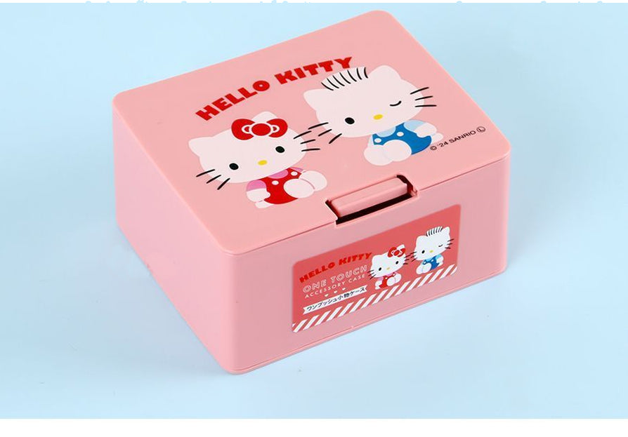 Sanrio One Touch Accessory Case