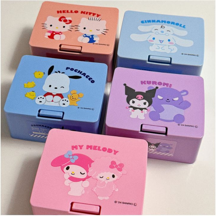Sanrio One Touch Accessory Case