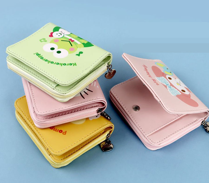 Sanrio Characters pocket wallet
