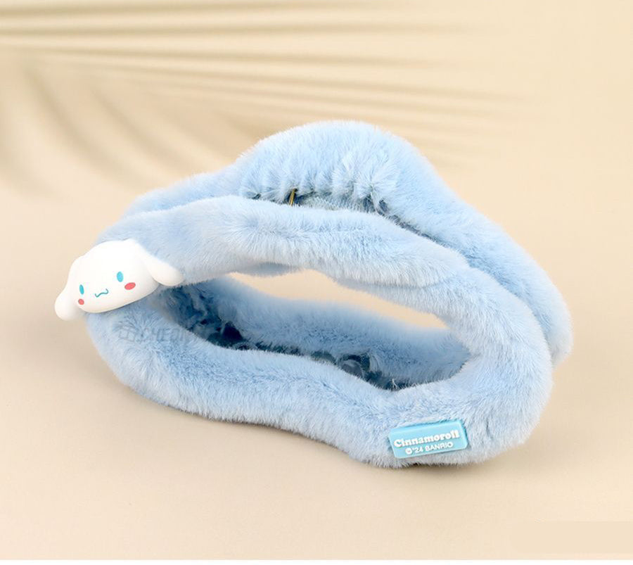 Sanrio Fluffy Hair Clip