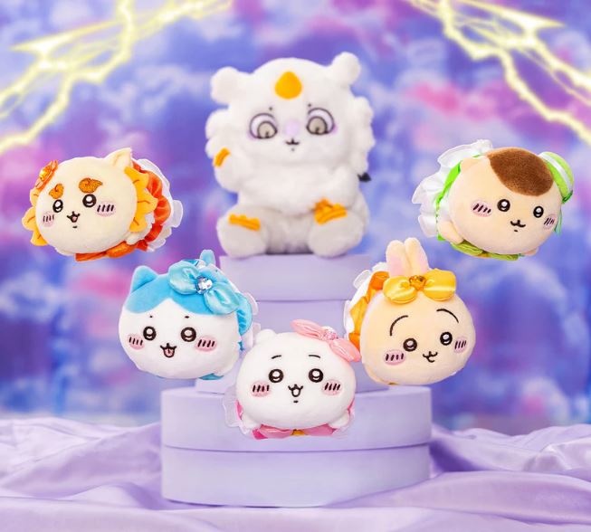 Chiikawa Magical Petit Mini Mascot
