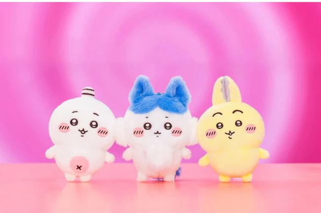 Chiikawa Parallel World Mini Mascot