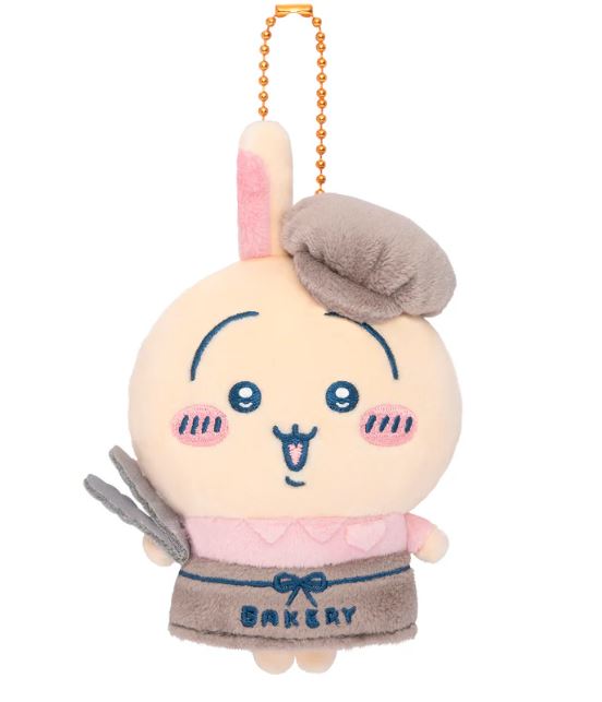 Chiikawa Bakery Staff Mascot – Usagi