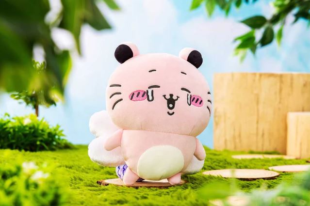 Chiikawa Kimera Plush