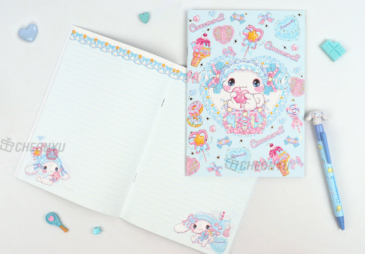 Sanrio lovely sweet notebook