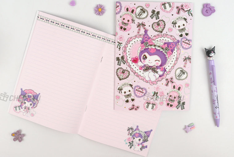 Sanrio lovely sweet notebook