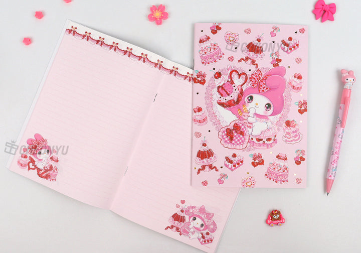 Sanrio lovely sweet notebook