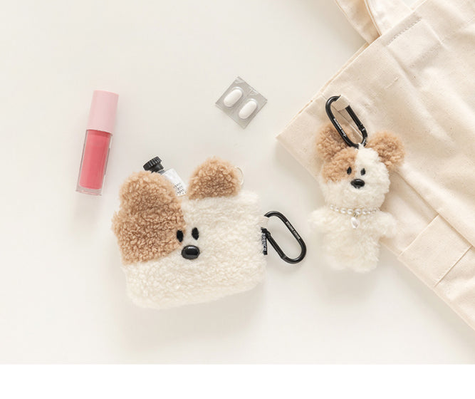Brunch Brother Boucle Card Wallet