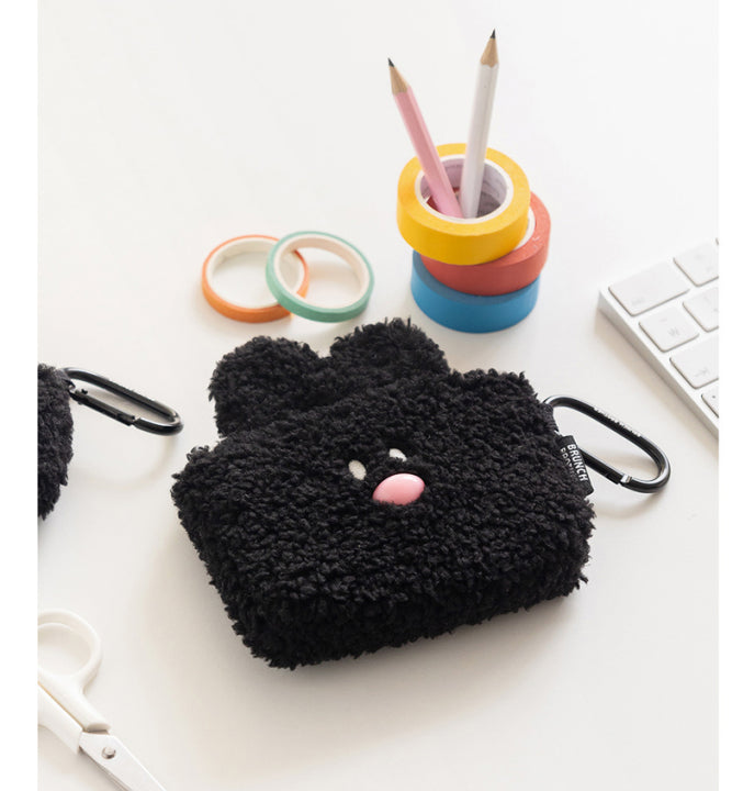 Brunch Brother Boucle Card Wallet