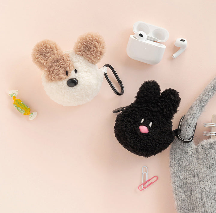 Brunch Brother Boucle Pouch
