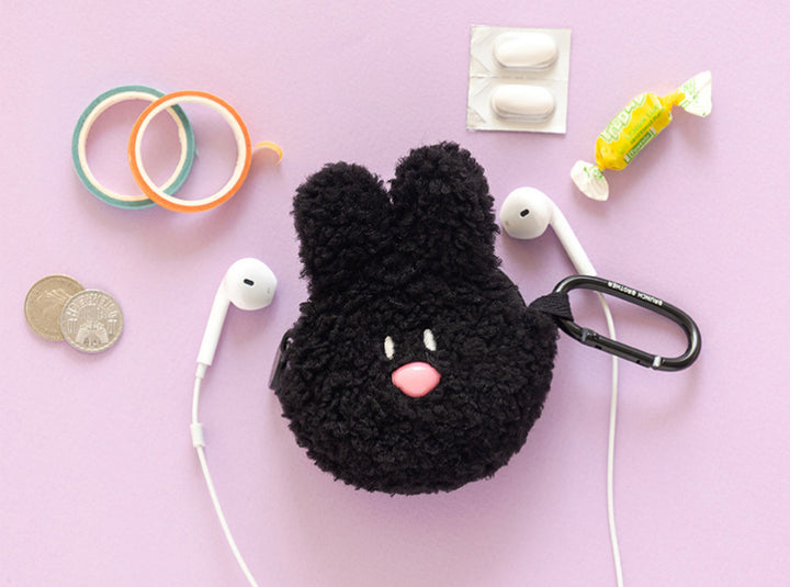Brunch Brother Boucle Pouch