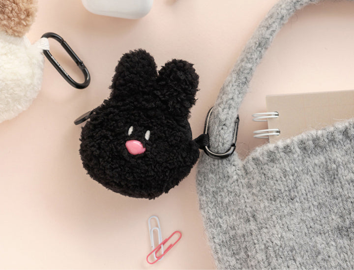 Brunch Brother Boucle Pouch