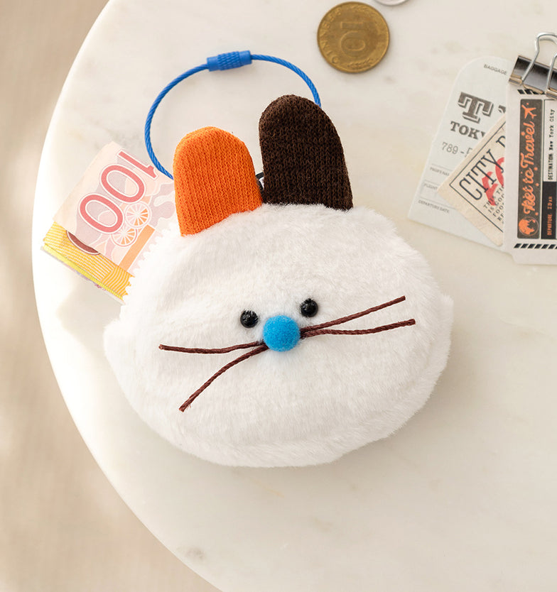 Brunch Brother Fluffy Pouch