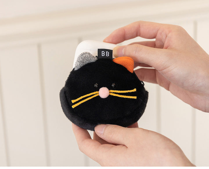 Brunch Brother Fluffy Pouch