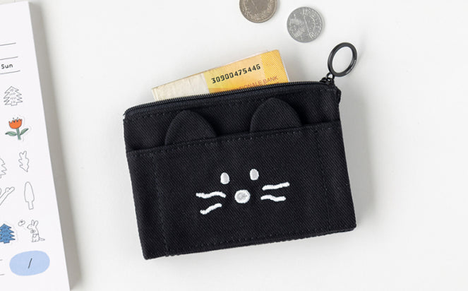 Brunch Brother Foldable Card Wallet