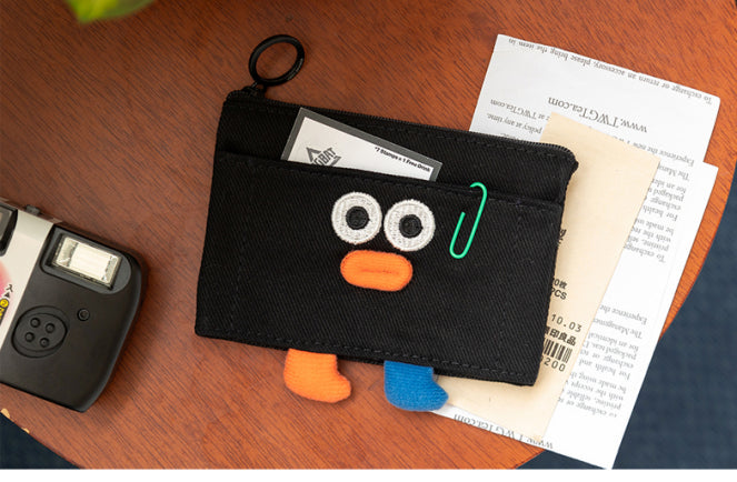 Brunch Brother Foldable Card Wallet
