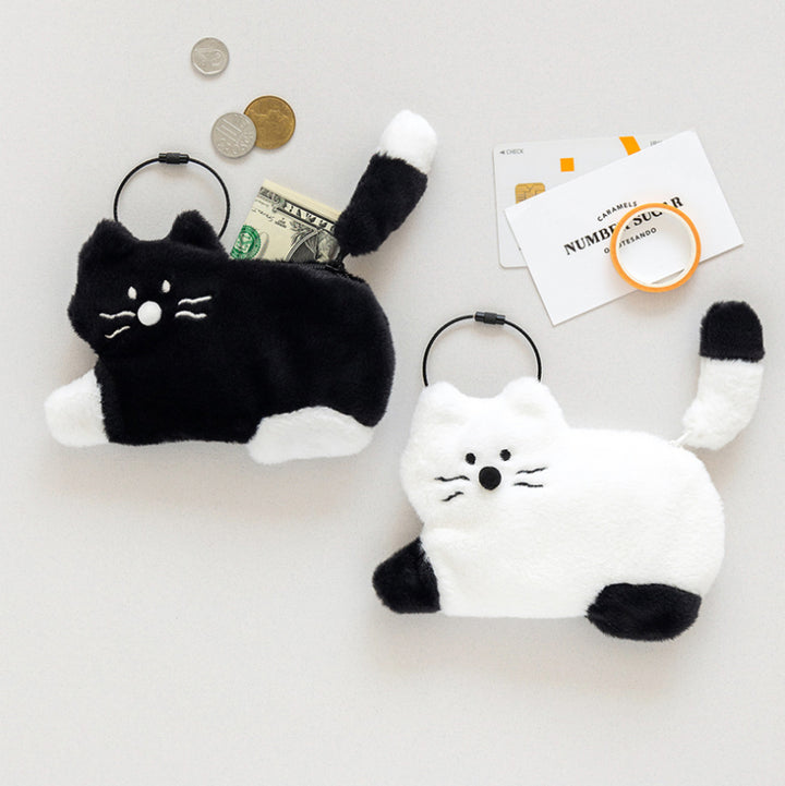 Brunch Brother Kitty Card wallet