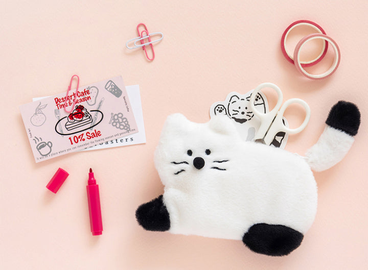 Brunch Brother Kitty Card wallet