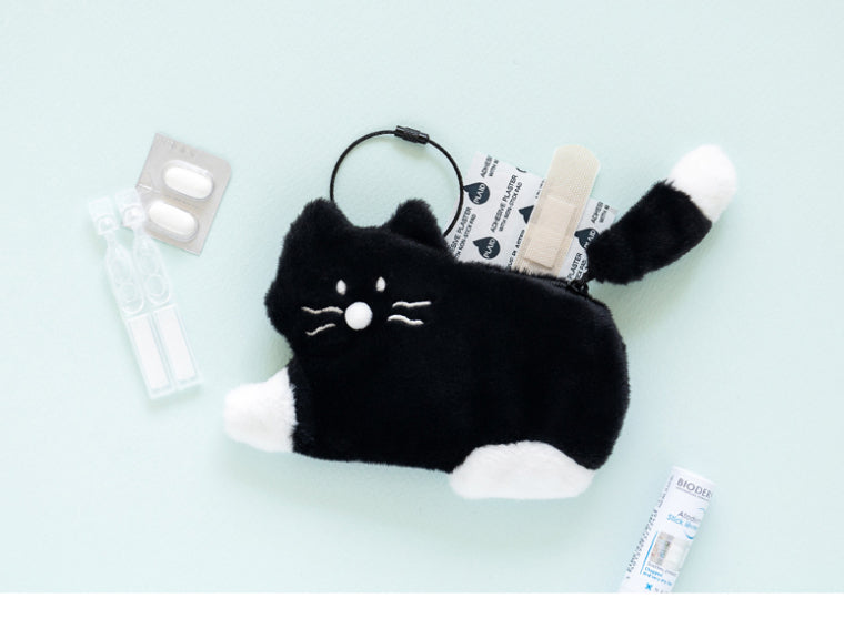 Brunch Brother Kitty Card wallet