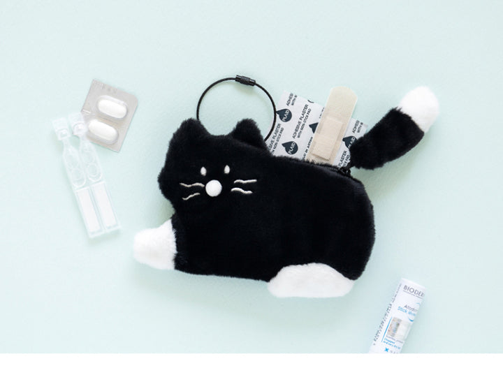 Brunch Brother Kitty Card wallet