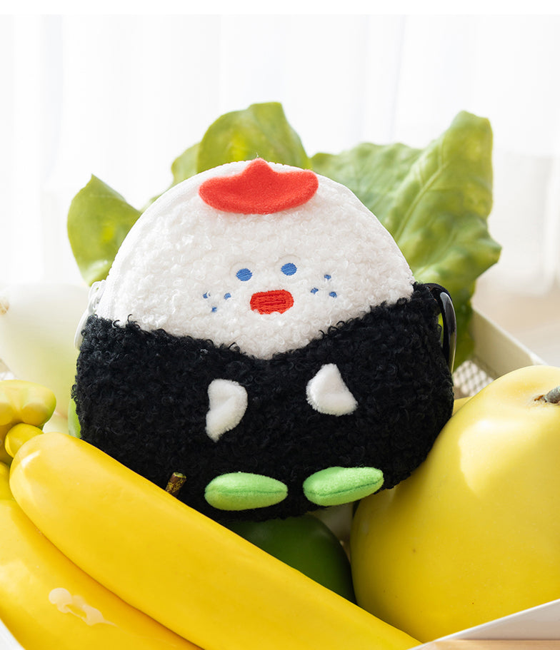 Brunch Brother Onigiri Card Pouch