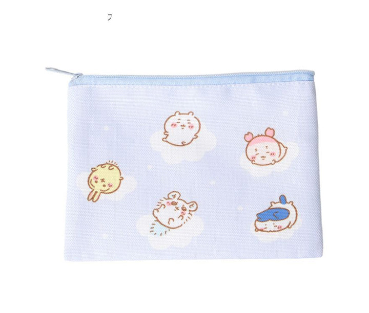 CHIIKAWA Cloud Square Pouch