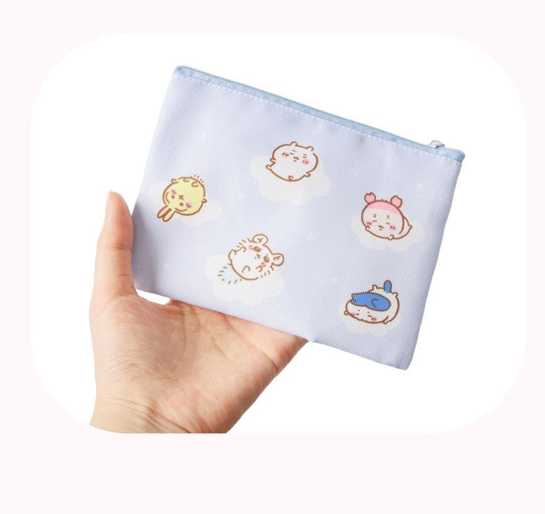 CHIIKAWA Cloud Square Pouch