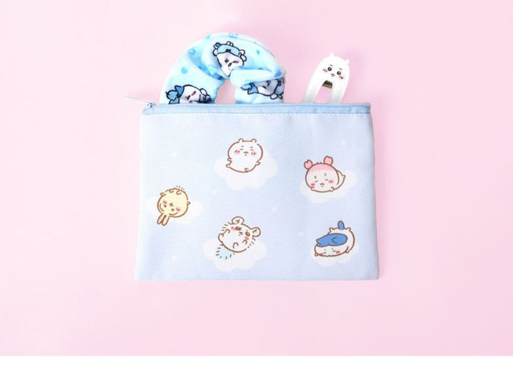 CHIIKAWA Cloud Square Pouch