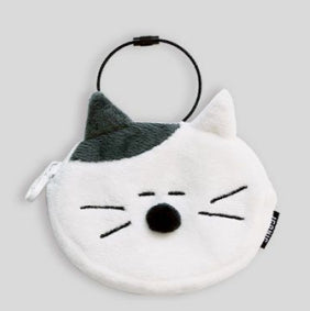 Doodle Keyring Pouch