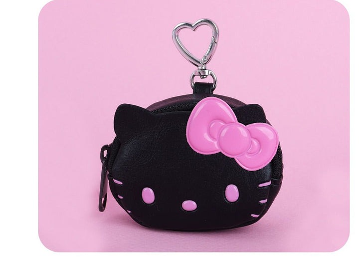 Hello kitty colourful mini pouch