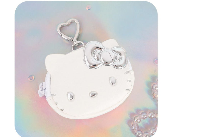 Hello kitty colourful mini pouch