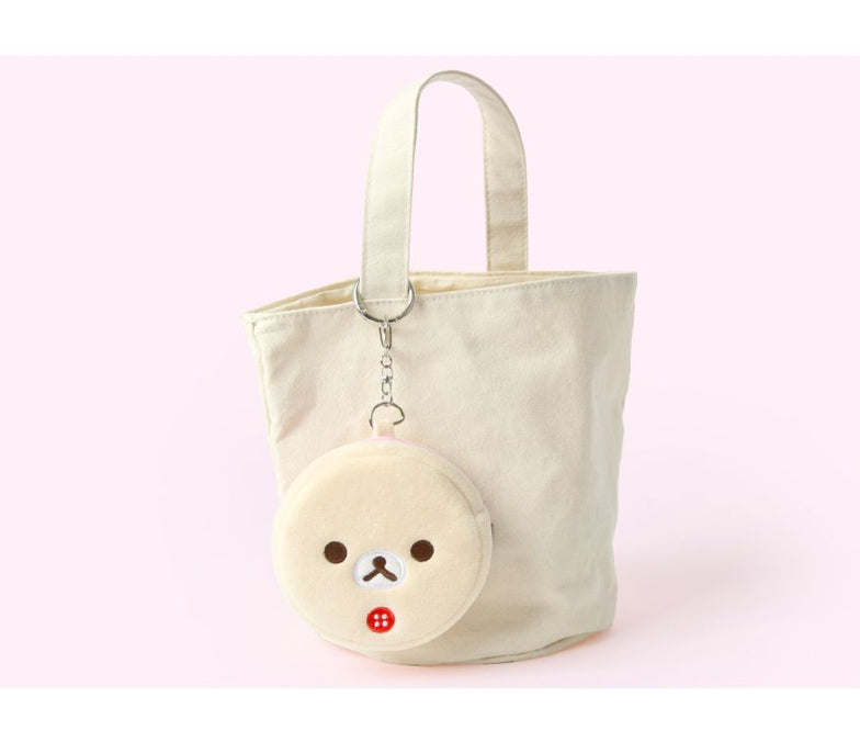 Rilakkuma Round Pouch