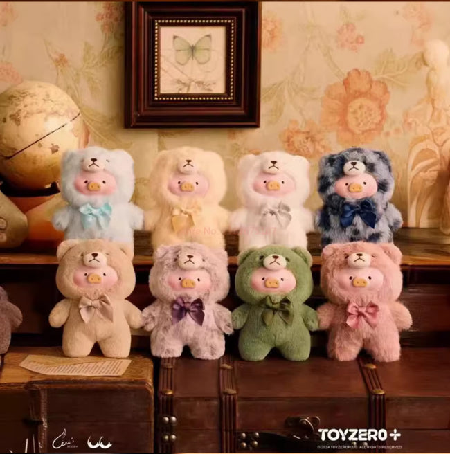 LuLu the Piggy – Vintage Teddy Shop (Random)
