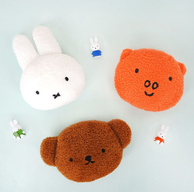 miffy big face pouch