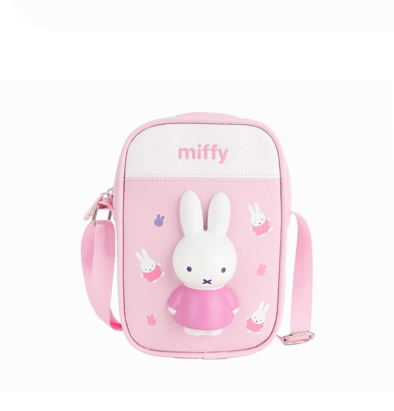 Miffy Squishy Bag