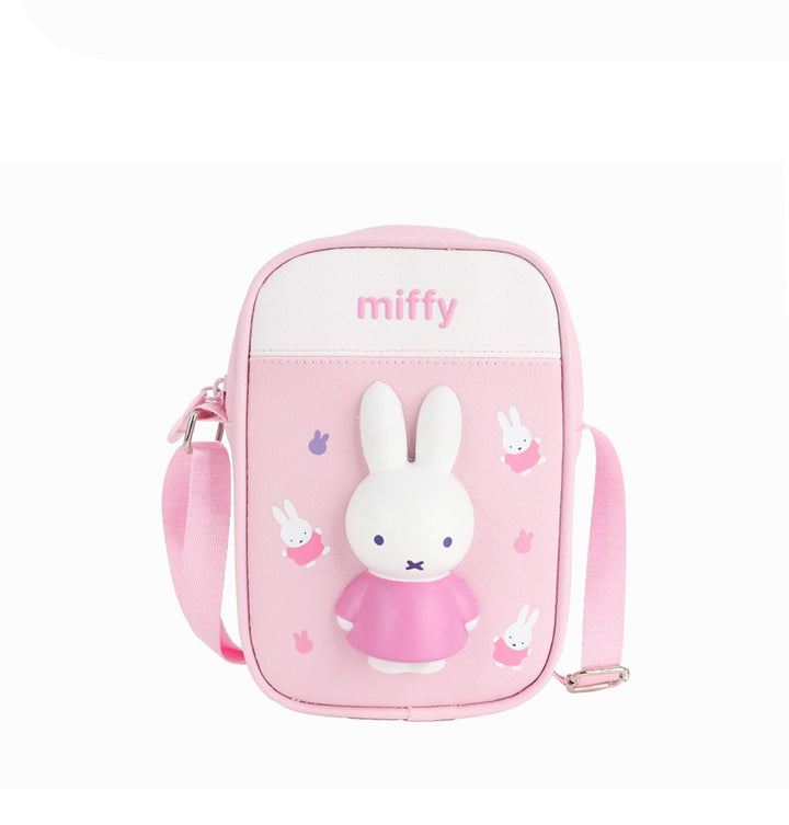 Miffy Squishy Bag