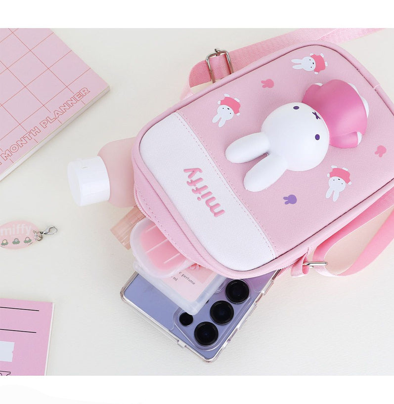 Miffy Squishy Bag