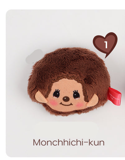 Monchhichi Face Magnet