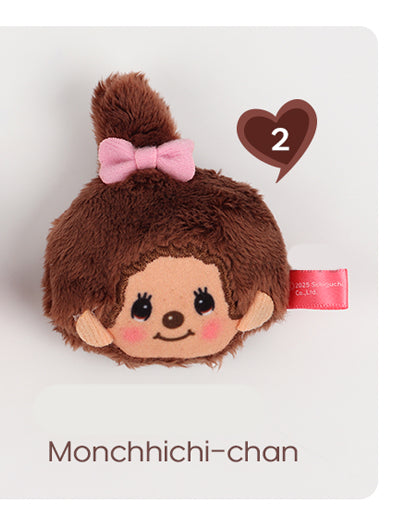 Monchhichi Face Magnet