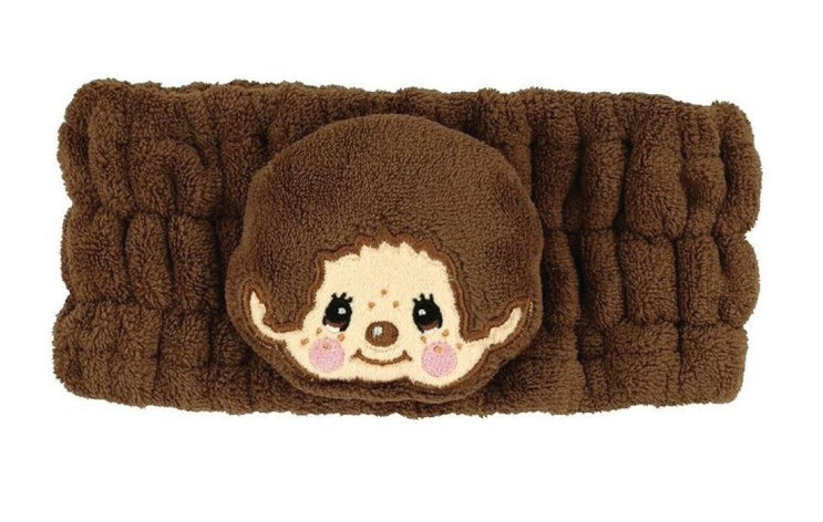 Monchhichi Hair Turban
