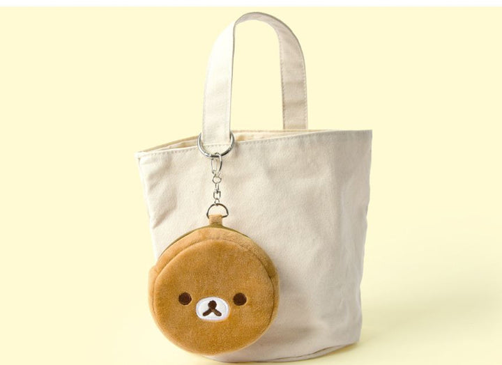 Rilakkuma Round Pouch