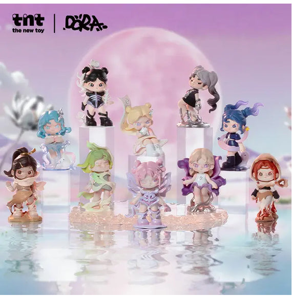 TNTSPACE DORA Material Vistas (Random)