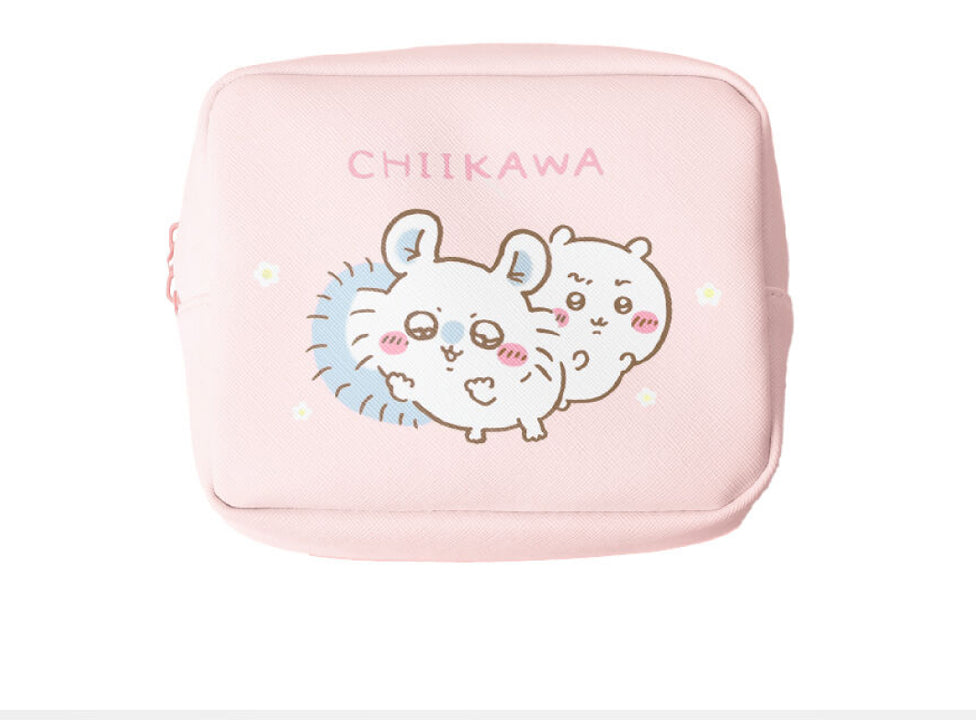 Chiikawa square pouch