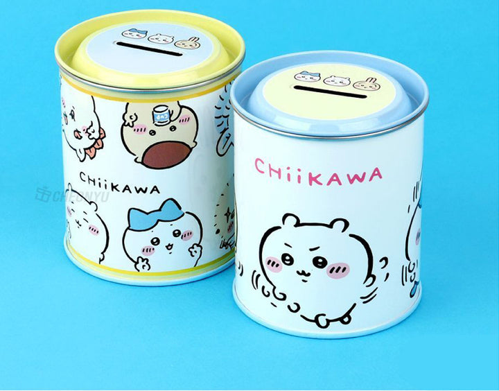 Chiikawa mini coin bank