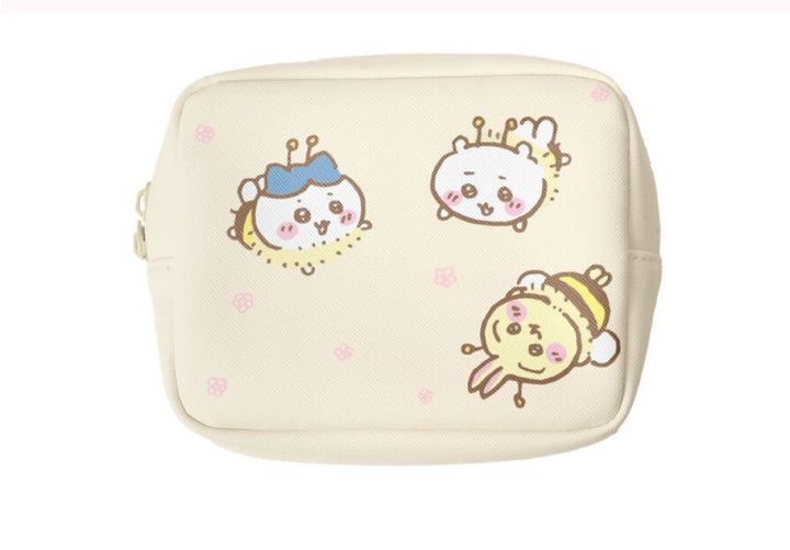 Chiikawa square pouch