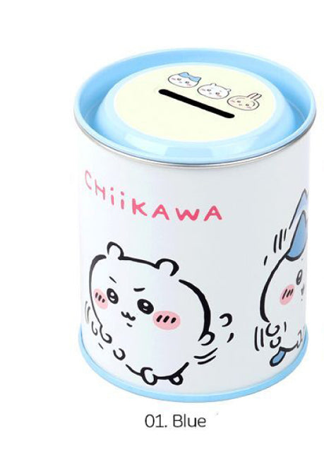 Chiikawa mini coin bank